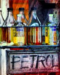Absolute Petrol Bali Indonesia Bottles Decoration Bali Holidays Holiday Accommodation