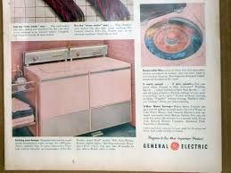 Image result for Petal Pink 1957 General Electric