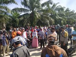Uang ke amril atau lewat iwan sakai. Gaungriau Com Duduk Semeja Dengan Cpi Dan Pt Wahana Camat Mandau Minta Nasib Korban Phk Diperhatikan