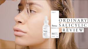 See how to combine multiple formulations from the ordinary in a single regimen. The Ordinary Salicylic Acid 2 Solution Review On Dry Sensitive Acne Prone Skin Youtube