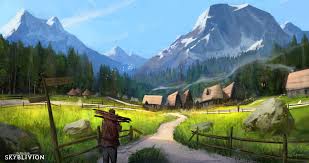 Hey Folks Thought To Keep A Thread Where I Ll Dump All The Concept Art That I M Doing For Tesr In 2020 Environment Concept Art Game Concept Art Anime Scenery Check out our fantasy forest art selection for the very best in unique or custom, handmade pieces from our prints shops. pinterest
