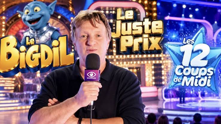 🖤 TÉLÉVISION : DIDIER FRAISSE, RÉALISATEUR DE NOMBREUSES ÉMISSIONS CULTES,  EST DÉCÉDÉ À 65 ANS 📺 Le monde de la télévision est en deuil. Didier  Fraisse, réalisateur reconnu pour son travail sur plusi