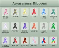 Mental health awareness ribbon tattoo. Awareness Ribbons Awareness Ribbons Awareness Ribbons Tattoo Awareness