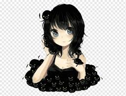 From badass mech pilots like rei ayanami from neon genesis evangelion to loveable fighters like dbz 's videl, these anime girls with short haircuts are badass and cute at the same time. Short Hair Girls Png Images Pngwing