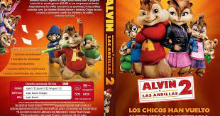 Alvin Y Las Ardillas 2