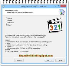 An update pack is available. K Lite Codec Pack 64 Bit Download Free Latest Version Windows