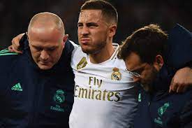 Zinedine zidane has admitted eden hazard's injury is worse than first expectedcredit: Eden Hazard Injury Rules Him Out Of El Clasico Meaning Fans Denied Chance To See Real Madrid Ace Play Against Lionel Messi And Barcelona