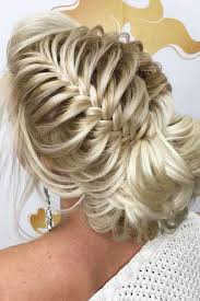 20 braided updo hairstyles that beat leaving your hair down. 42 Braided Prom Hair Updos To Finish Your Fab Look