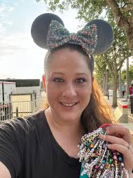 Meetup at Disneyland refreshment corner