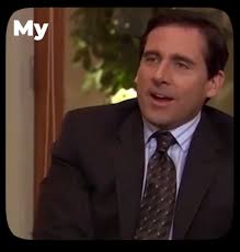 How could you not have Michael Scott jump