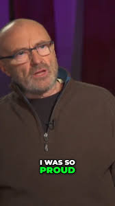 Phil Collins On Staying Grounded Despite His Success