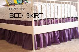 Ships free orders over $39. How To Sew A Dust Ruffler Bed Skirt Sewing Parts Online Everything Sewing Delivered Quickly To Your Door