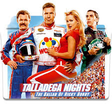 Talladega nights ricky bobby soundtrack. Talladega Nights 2006 Movie Folder Icon By Mrnms On Deviantart