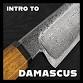 Making It Stick: Intro to Damascus Steel 11/15/25 event image