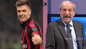 W serwisie poranny.pl znajdziesz najciekawsze wiadomości, zdjęcia i wideo związane z: Wloski Komentator Oszalal Po Golach Krzysztofa Piatka Wideo Tiziano Crudeli Sport Tvp Pl
