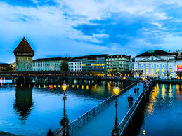 Get directions, maps, and traffic for lucerne, luzern. 4 Days In Lucerne Luzern Via Lake Brienz And Visiting Mt Pilatus From Bowl To Soul