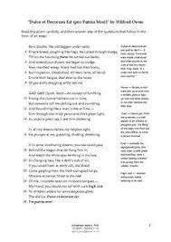 Dulce Et Decorum Est Wilfred Owen Assessment Essay Writing Tasks Writing Tasks Essay Writing Dulce Et Decorum Est