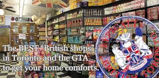The Best British Shops In Toronto And The Gta To Get Your Home Comforts Typically British Toronto