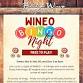 Wineo BINGO Night event in Lake Milton, OH
