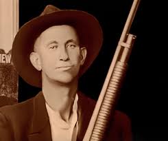 Sgt. Wayne Hubbard just checked a hunter