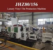 Quality Control Multi-Layer Spc Flooring Making Machine Lvt Vinyl Plank  Floor Production Line
