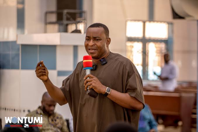 Wontumi withdraws from NPP National Chairmanship race
