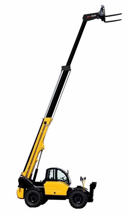Haulotte HTL8045 Telehandler