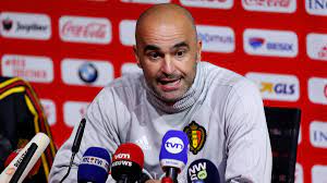 — roberto martinez jr (@roberto_m_jr) june 4, 2020. Roberto Martinez Extends Contract With Belgium National Football Team To 2020 The National