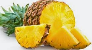 Aku cuba juga lakukan carian 'nenas' di google. Kuasa Bromlin Dalam Empulur Nenas
