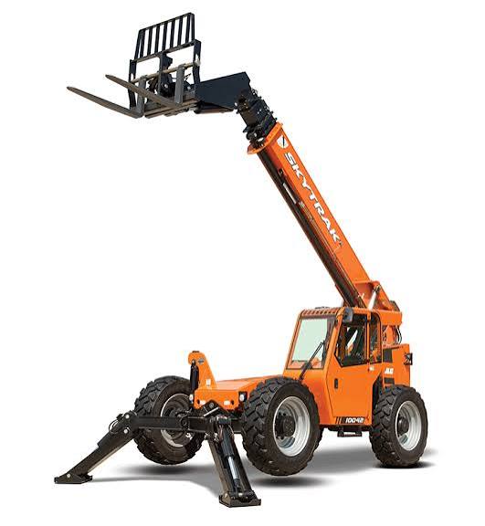 Skyjack 10042 Telehandler