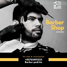 SALÓN Barber Champion Panamá