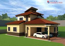 Secara umumnya ampang telah dibahagikan kepada dua. Design Pelan Rumah Banglo 2 Tingkat Koleksi Terkini 2020