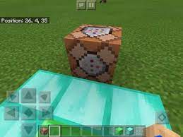 How do you get the command block? How To Teleport Using Command Blocks In Mcpe Youtube