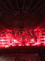 Located in northwest amsterdam's westergasfabriek gasworks complex, gashouder is a venue and event space housed in an old industrial building. Awakenings Easter Day 2018 One Epic Party 3rd Time Inside Gashouder So Lucky To Live In Amsterdam Techno