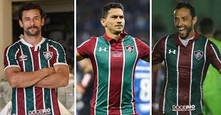 O fluminense se reapresentou na manhã desta terça, no ct carlos castilho. Fred Fala Sobre A Possibilidade De Atuar Ao Lado De Ganso E Nene Explosao Tricolor