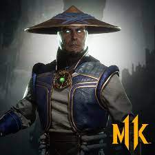 Liu kang and kitana black panther marvel fighter game character fighting games combat gaming wallpapers video game genre raiden mortal kombat. Artstation Mortal Kombat 11 Raiden Past Luis Maria Dumont