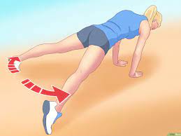 Explications et illustrations façon lecoinforme ! 4 Manieres De Muscler L Interieur Des Cuisses Wikihow