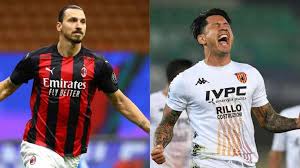 Milan played against benevento in 2 matches this season. Kkniexoogbhazm