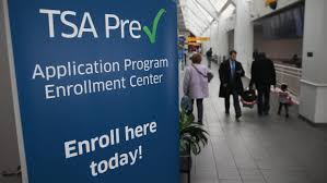 We are locally owned and . Tsa Precheck Sets Up Shop In Strange Places