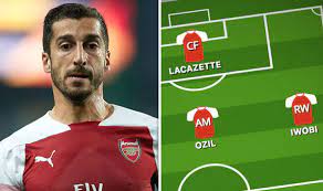 The hard tackle2 hours ago. Arsenal Team News Predicted Line Up Vs Crystal Palace Star Dropped Emergency Defender Football Sport Express Co Uk
