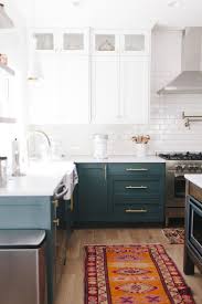 Dark Teal Kitchen Cabinets Homedecor Kitchen Modern Modern Decor House Interior D Farmhouse Style Kitchen Decor Kitchen Cabinets Decor Tall Kitchen Cabinets