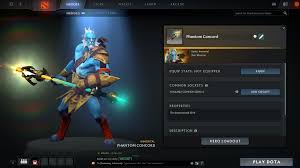 Phantom lancer is a melee agility hero who is usually played as a hard carry and a pusher. Phantom Lancer Phantom Concord Immortal Dota 2 Noobelapak