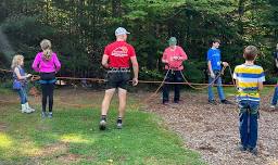 Outdoor Family Weekend