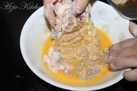So ini dia.resepi chicken chop. Chicken Chop With Mushroom Sauce Azie Kitchen