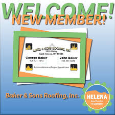 Macon supply has been providing quality products for the construction industry for over 40 years, with locations in billings, bozeman, helena, great falls,…. Baker And Sons Roofing Inc Home Facebook