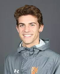 2018 Men's Cross Country Roster