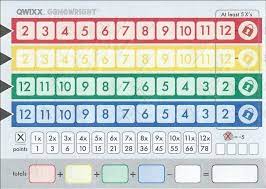 Hier finden sie viele kostenlose vorlagen für ordnerrücken. Qwixx Scoresheet Yahtzee Score Sheets Card Games Knots Diy