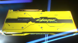 Limitovanou Edici Rtx 2080 Ti V Designu Cyberpunk 2077 Rozda Nvidia Fanouskum Duvodem Je Asi Odklad Hry Games Cz In 2020 Graphic Card Cyberpunk 2077 Cyberpunk