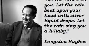 Poemhunter Com Quotes Facebook Langston Hughes Langston Hughes Quotes Langston