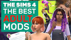 7 Best Sims 4 Adult Mods To Spice Up Your Game 